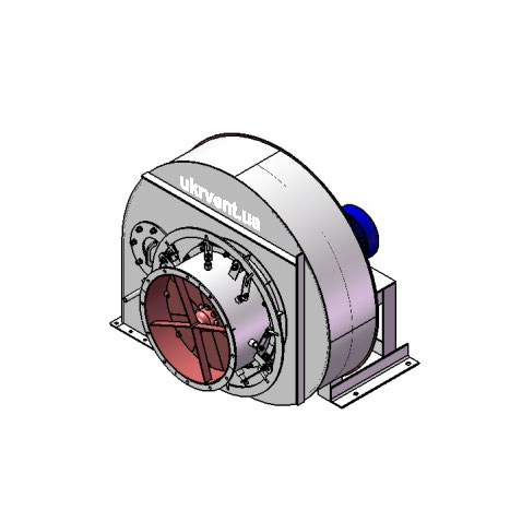 Димосос ДН-8.1 (Dн)-1-Пр270-ВЗпч-ст3-1081-(з дв.)11-1500-200-У2-(з НА)