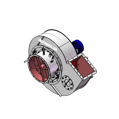 Димосос ДН-8.1 (Dн)-1-Пр60-ВЗпч-ст3-1081-(з дв.)11-1500-200-У2-(з НА)