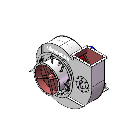 Димосос ДН-8.1 (Dн)-1-Пр90-ВЗпч-ст3-1081-(з дв.)11-1500-200-У2-(з НА)