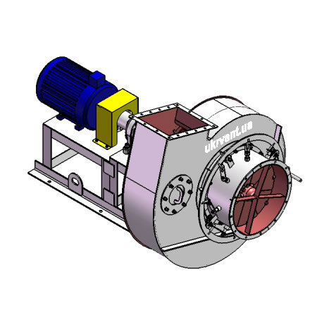 Димосос ДН-8.1 (Dн)-3-Л105-ОН-ст3-1081-(з дв.)7,5-1500-200-У2-(з НА)