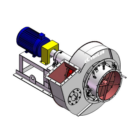 Димосос ДН-8.1 (Dн)-3-Л75-ОН-ст3-1081-(з дв.)7,5-1500-200-У2-(з НА)