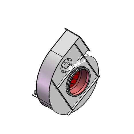 Димосос ДН-9.1 (Dн)-1-Л150-ОН-ст3-1081-(без дв.)15-1500-80-У2-(без НА)