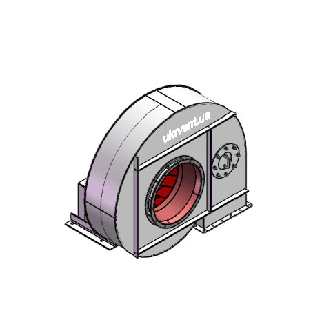 Димосос ДН-9.1 (Dн)-1-Л270-ОН-ст3-1081-(без дв.)15-1500-80-У2-(без НА)