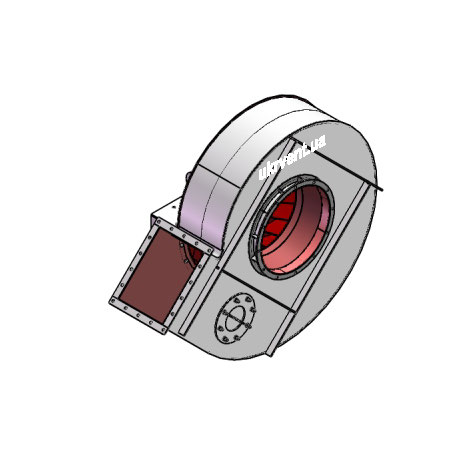 Димосос ДН-9.1 (Dн)-1-Л45-ОН-ст3-1081-(без дв.)15-1500-80-У2-(без НА)