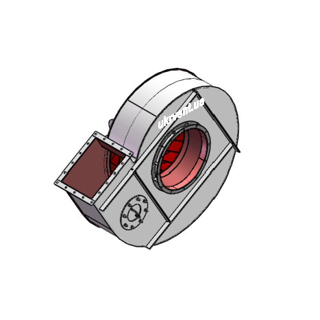 Димосос ДН-9.1 (Dн)-1-Л60-ОН-ст3-1081-(без дв.)15-1500-80-У2-(без НА)