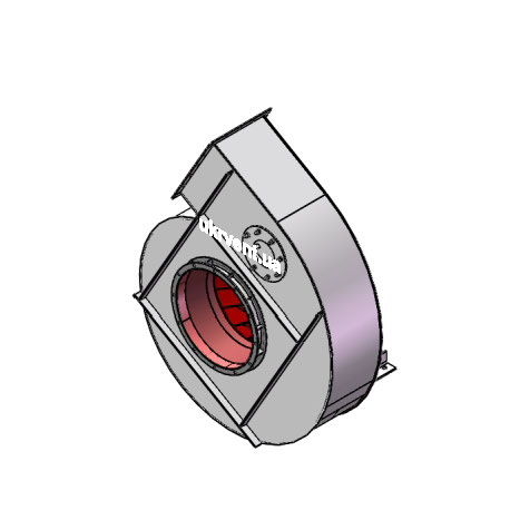 Димосос ДН-9.1 (Dн)-1-Пр150-ОН-ст3-1081-(без дв.)11-1000-200-У2-(без НА)