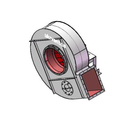 Димосос ДН-9.1 (Dн)-1-Пр30-ОН-ст3-1081-(без дв.)11-1000-200-У2-(без НА)