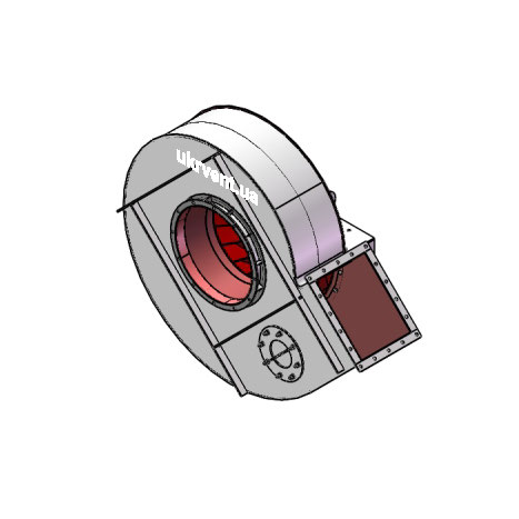 Димосос ДН-9.1 (Dн)-1-Пр45-ОН-ст3-1081-(без дв.)11-1000-200-У2-(без НА)