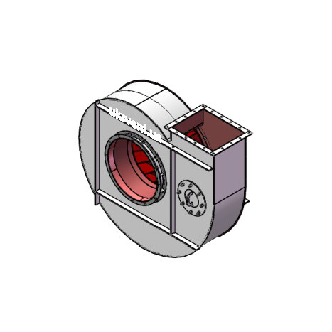 Димосос ДН-9.1 (Dн)-1-Пр90-ОН-ст3-1081-(без дв.)11-1000-200-У2-(без НА)