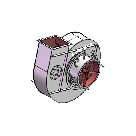 Димосос ДН-9.1 (Dн)-1-Л105-ВЗ-ст3-АДЧР1081-(без дв.)15-1500-80-У2-(з НА)