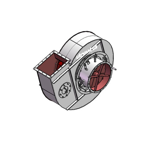 Димосос ДН-9.1 (Dн)-1-Л75-ВЗ-ст3-АДЧР1081-(без дв.)11-1000-80-У2-(з НА)