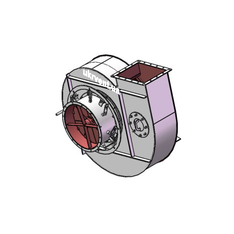 Димосос ДН-9.1 (Dн)-1-Пр105-ВЗ-ст3-АДЧР1081-(без дв.)11-1000-80-У2-(з НА)