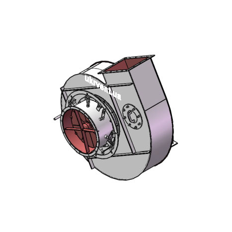 Димосос ДН-9.1 (Dн)-1-Пр120-ВЗ-ст3-АДЧР1081-(без дв.)11-1000-200-У2-(з НА)