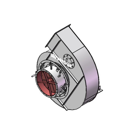 Димосос ДН-9.1 (Dн)-1-Пр150-ОН-ст3-1081-(без дв.)15-1500-80-У2-(з НА)