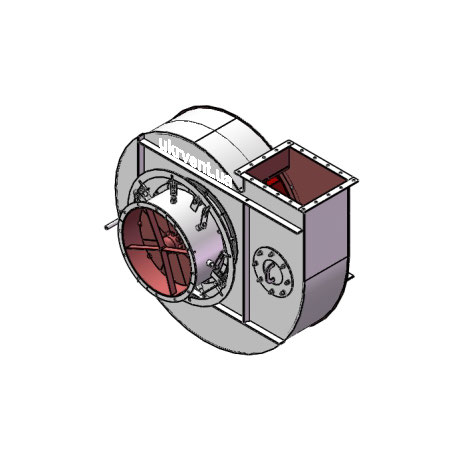 Димосос ДН-9.1 (Dн)-1-Пр90-ОН-ст3-1081-(без дв.)15-1500-200-У2-(з НА)