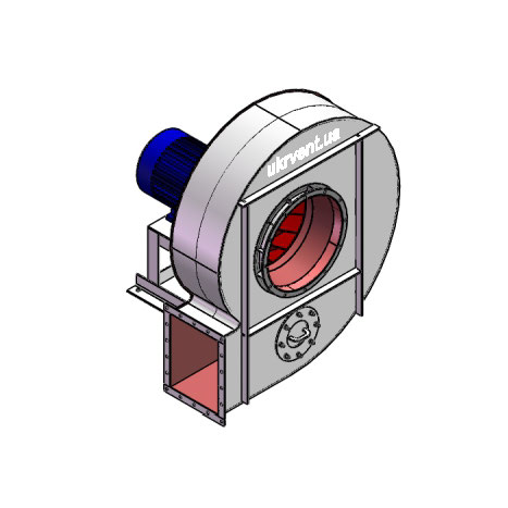 Димосос ДН-9.1 (Dн)-1-Л0-ВЗпч-ст3-1081-(з дв.)11-1000-200-У2-(без НА)