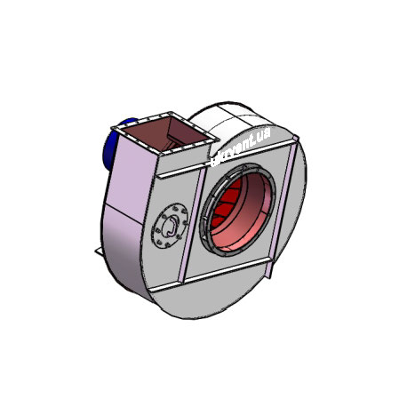 Димосос ДН-9.1 (Dн)-1-Л105-ВЗпч-ст3-1081-(з дв.)11-1000-200-У2-(без НА)