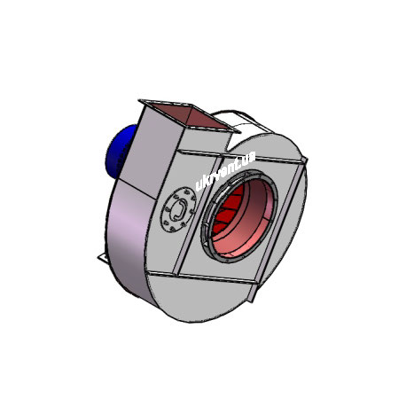 Димосос ДН-9.1 (Dн)-1-Л120-ВЗпч-ст3-1081-(з дв.)15-1500-80-У2-(без НА)