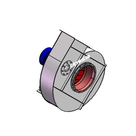 Димосос ДН-9.1 (Dн)-1-Л135-ВЗпч-ст3-1081-(з дв.)11-1000-200-У2-(без НА)