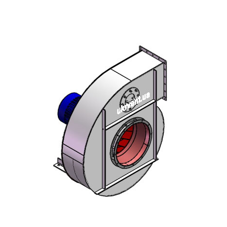 Димосос ДН-9.1 (Dн)-1-Л180-ВЗпч-ст3-1081-(з дв.)11-1000-200-У2-(без НА)