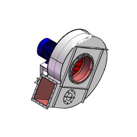 Димосос ДН-9.1 (Dн)-1-Л30-ВЗпч-ст3-1081-(з дв.)15-1500-80-У2-(без НА)