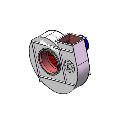 Димосос ДН-9.1 (Dн)-1-Пр105-ВЗпч-ст3-1081-(з дв.)11-1000-200-У2-(без НА)