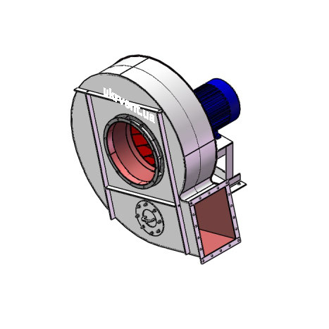 Димосос ДН-9.1 (Dн)-1-Пр15-ВЗпч-ст3-1081-(з дв.)11-1000-80-У2-(без НА)