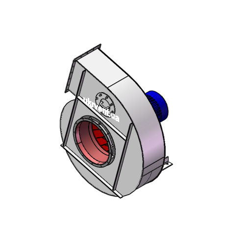 Димосос ДН-9.1 (Dн)-1-Пр165-ВЗпч-ст3-1081-(з дв.)15-1500-80-У2-(без НА)