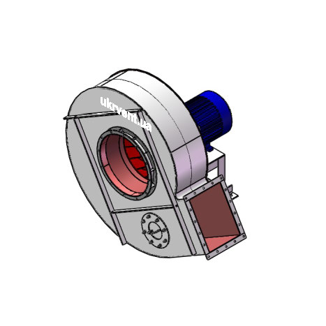 Димосос ДН-9.1 (Dн)-1-Пр30-ВЗпч-ст3-1081-(з дв.)11-1000-200-У2-(без НА)