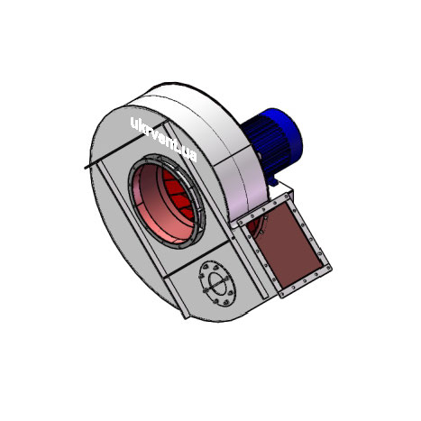 Димосос ДН-9.1 (Dн)-1-Пр45-ОН-ст3-1081-(з дв.)15-1500-200-У2-(без НА)