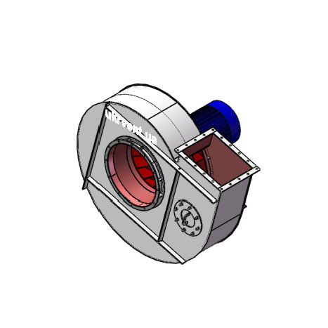 Димосос ДН-9.1 (Dн)-1-Пр75-ОН-ст3-1081-(з дв.)15-1500-200-У2-(без НА)