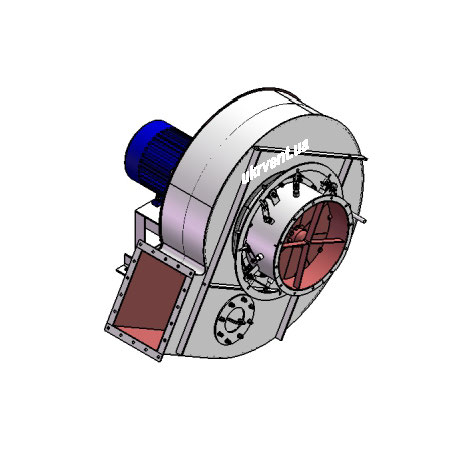 Димосос ДН-9.1 (Dн)-1-Л30-ОН-ст3-1081-(з дв.)15-1500-200-У2-(з НА)