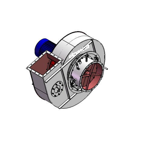 Димосос ДН-9.1 (Dн)-1-Л75-ОН-ст3-АДЧР1081-(з дв.)18,5-1500-80-У2-(з НА)