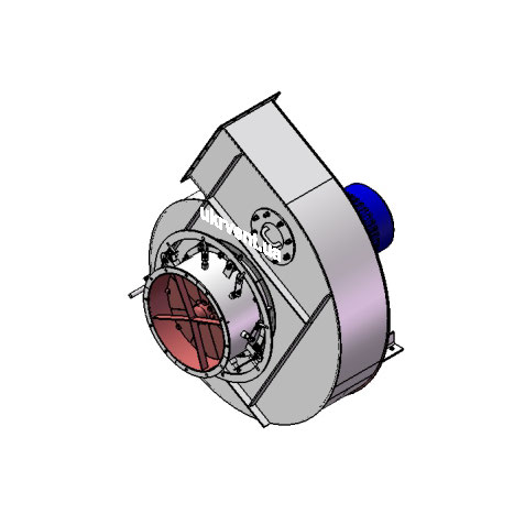 Димосос ДН-9.1 (Dн)-1-Пр150-ОН-ст3-АДЧР1081-(з дв.)18,5-1500-200-У2-(з НА)