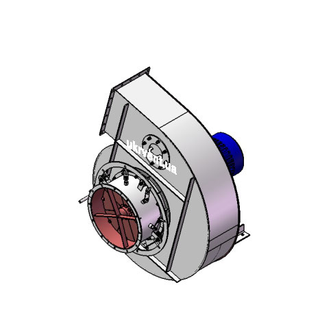 Димосос ДН-9.1 (Dн)-1-Пр165-ОН-ст3-1081-(з дв.)15-1500-200-У2-(з НА)