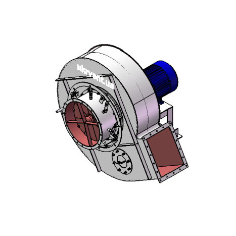 Димосос ДН-9.1 (Dн)-1-Пр30-ОН-ст3-1081-(з дв.)15-1500-200-У2-(з НА)