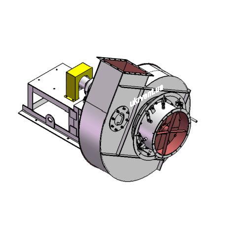Димосос ДН-9.1 (Dн)-3-Л120-ОН-ст3-1081-(без дв.)15-1500-80-У2-(з НА)