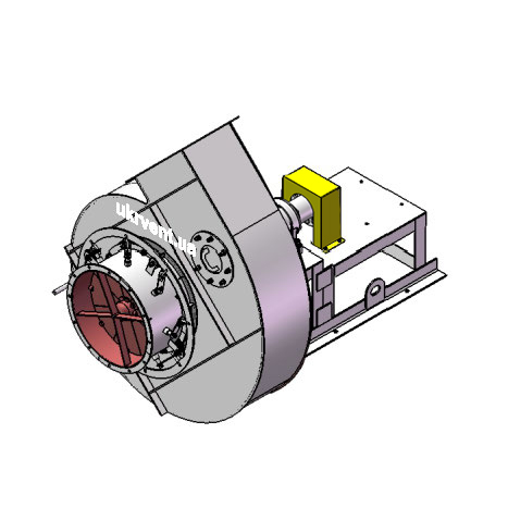 Димосос ДН-9.1 (Dн)-3-Пр135-ОН-ст3-1081-(без дв.)15-1500-80-У2-(з НА)