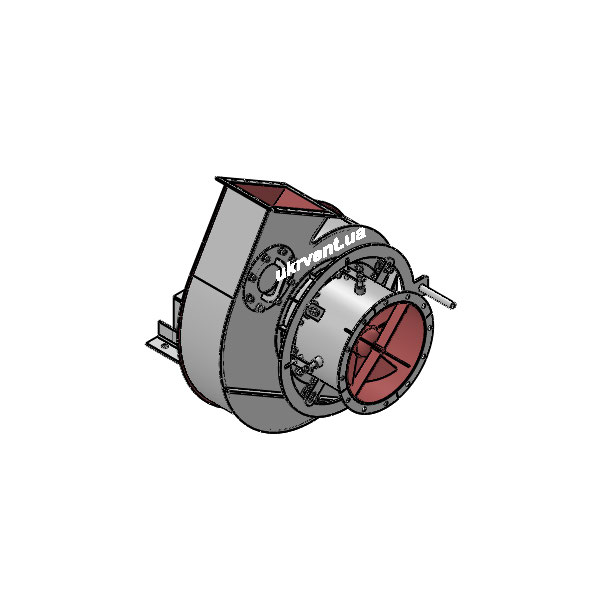 Димосос Д167-37-5.1 (Dн)-1-Л120-ОН-ст3-1081-(без дв.)2,2-1000-200-У2-(з НА)