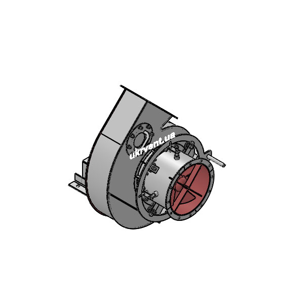 Димосос Д167-37-5.1 (Dн)-1-Л135-ОН-ст3-1081-(без дв.)2,2-1000-200-У2-(з НА)