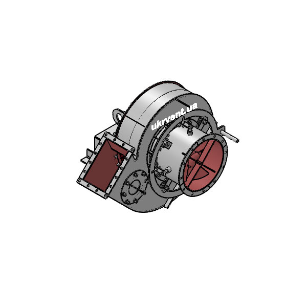 Димосос Д167-37-5.1 (Dн)-1-Л45-ОН-ст3-1081-(без дв.)2,2-1000-200-У2-(з НА)