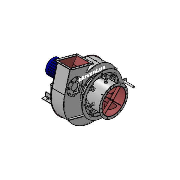 Димосос Д167-37-5.1 (Dн)-1-Л105-ОН-ст3-1081-(з дв.)2,2-1000-200-У2-(з НА)