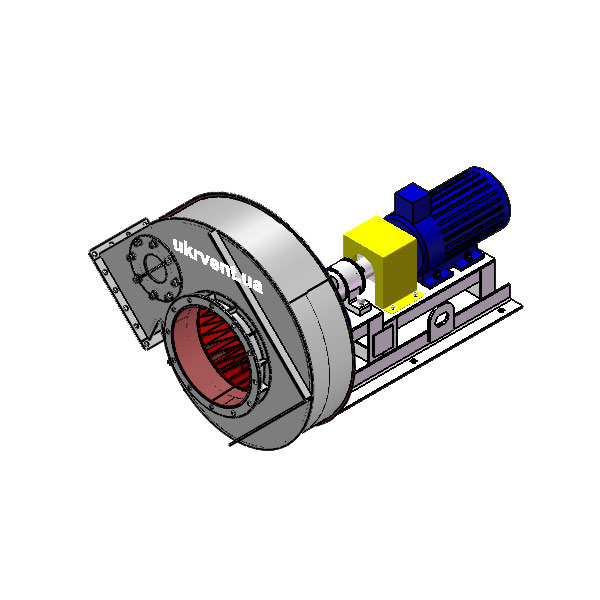 Димосос Д167-37-5.1 (Dн)-3-Пр225-ОН-ст3-1081-(з дв.)4-1500-80-У2-(без НА)