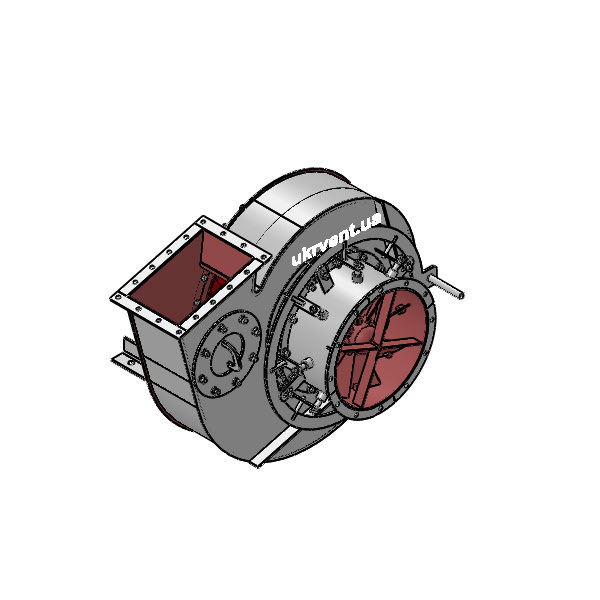 Димосос Д167-37-6.1 (Dн)-1-Л75-ОН-ст3-1081-(без дв.)3-1000-200-У2-(з НА)
