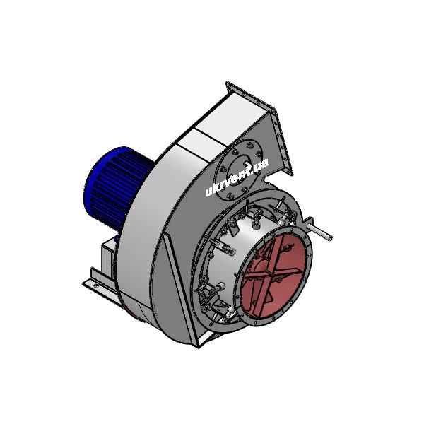Димосос Д167-37-6.1 (Dн)-1-Л165-ОН-ст3-1081-(з дв.)3-1000-80-У2-(з НА)