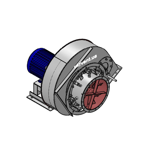 Димосос Д167-37-6.1 (Dн)-1-Л240-ОН-ст3-1081-(з дв.)3-1000-80-У2-(з НА)
