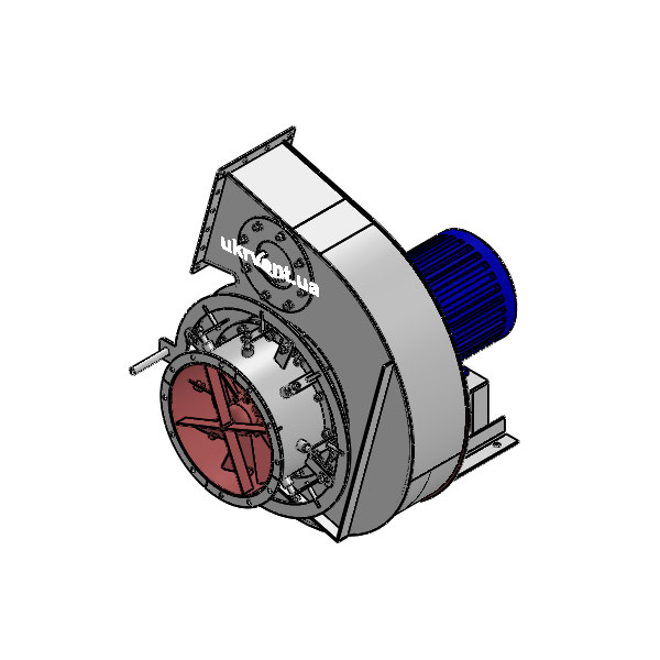 Димосос Д167-37-6.1 (Dн)-1-Пр165-ОН-ст3-1081-(з дв.)11-1500-200-У2-(з НА)