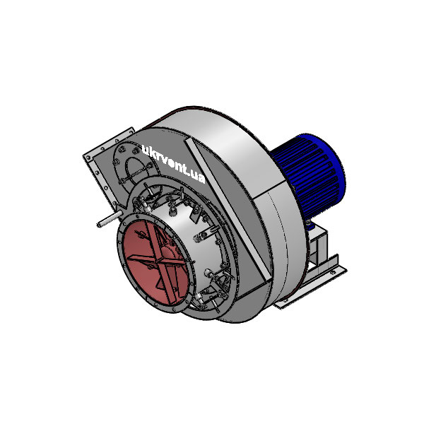 Димосос Д167-37-6.1 (Dн)-1-Пр225-ОН-ст3-1081-(з дв.)15-1500-80-У2-(з НА)