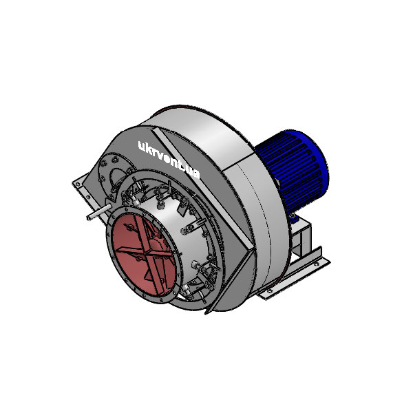 Димосос Д167-37-6.1 (Dн)-1-Пр240-ВЗпч-ст3-1081-(з дв.)5,5-1000-80-У2-(з НА)