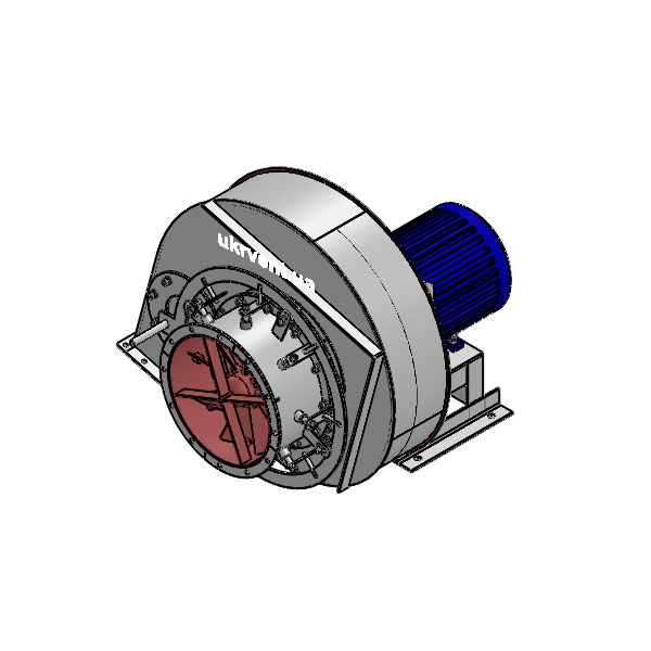 Димосос Д167-37-6.1 (Dн)-1-Пр255-ОН-ст3-1081-(з дв.)5,5-1500-200-У2-(з НА)